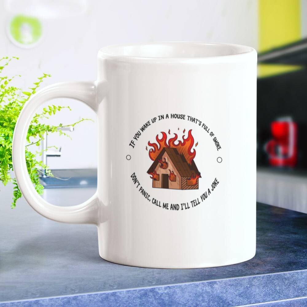 Bo Burnham Mugs