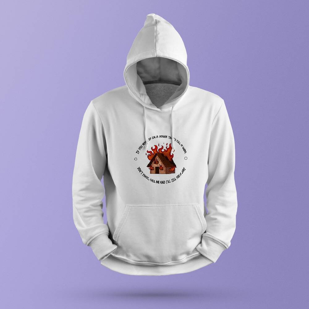 Bo Burnham Hoodies