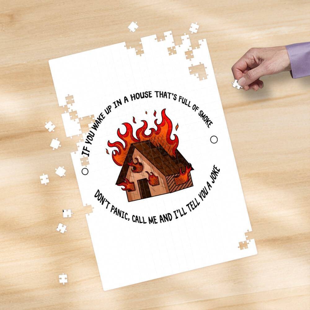 Bo Burnham Puzzles