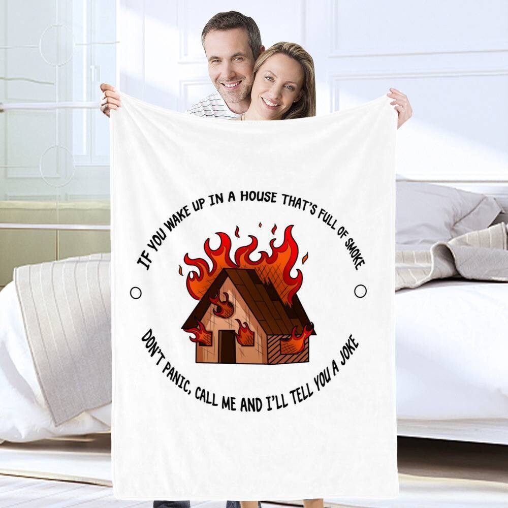 Bo Burnham Blankets