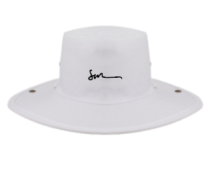 SKMG branded wide Brim