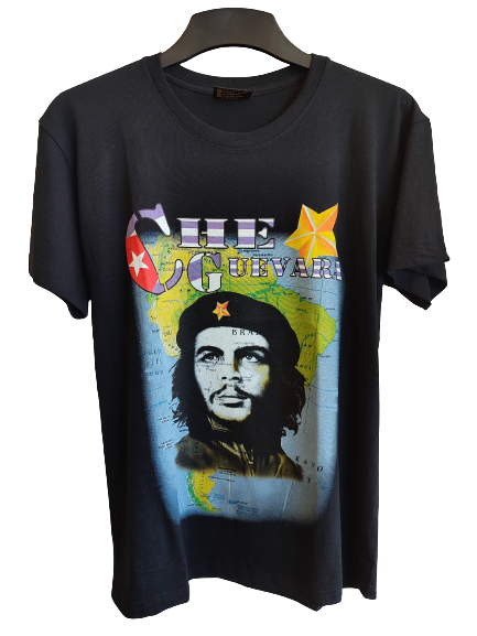 Che Guevara printed T-shirt