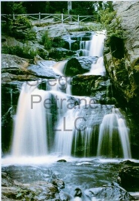 Hopyard Falls