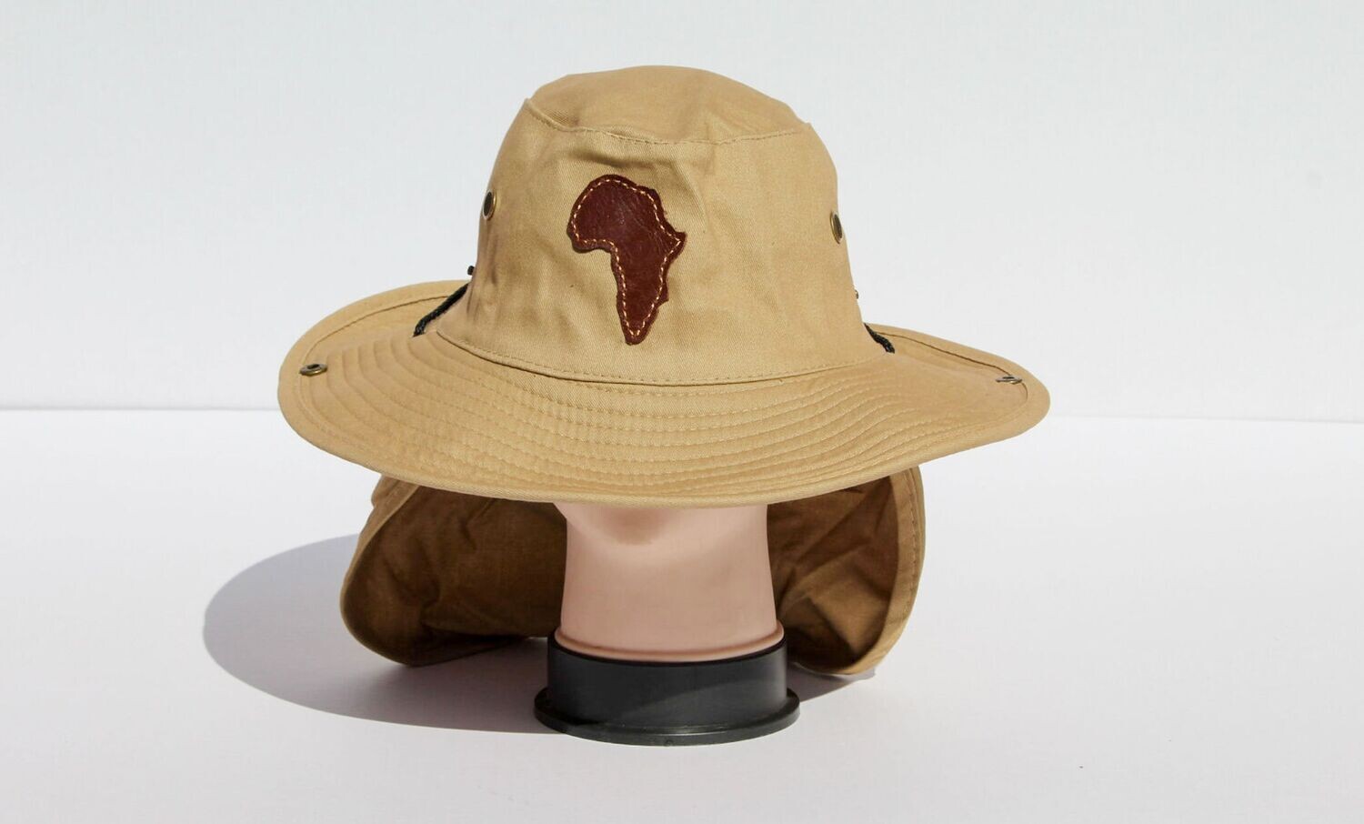 Hat With Protection