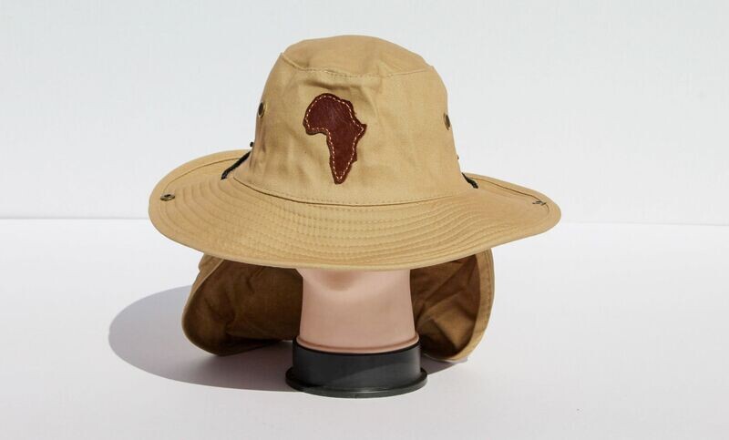 Hat With Protection