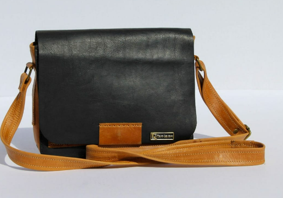 2 Toned Sling Bag