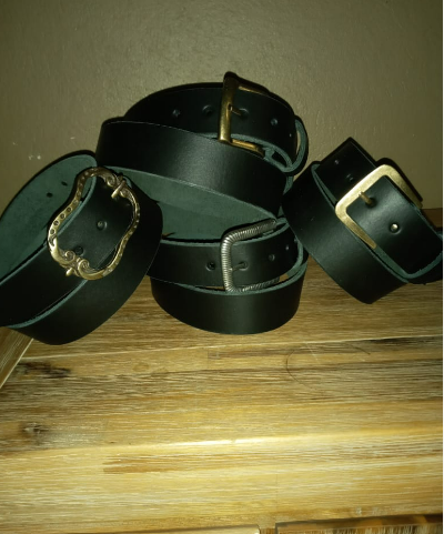 Plain Belt