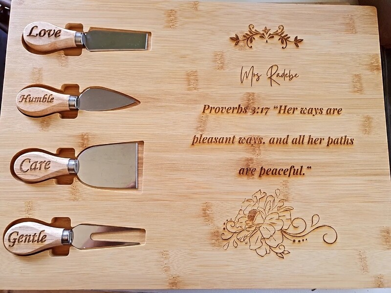Cheese board
