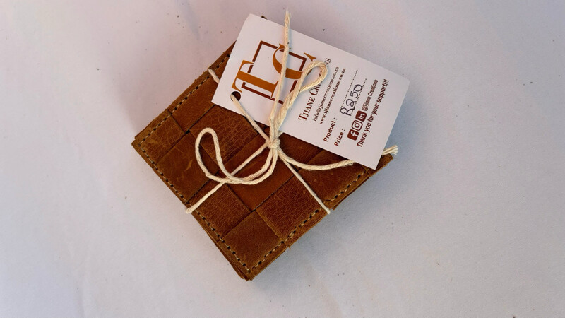Coaster (light Brown)