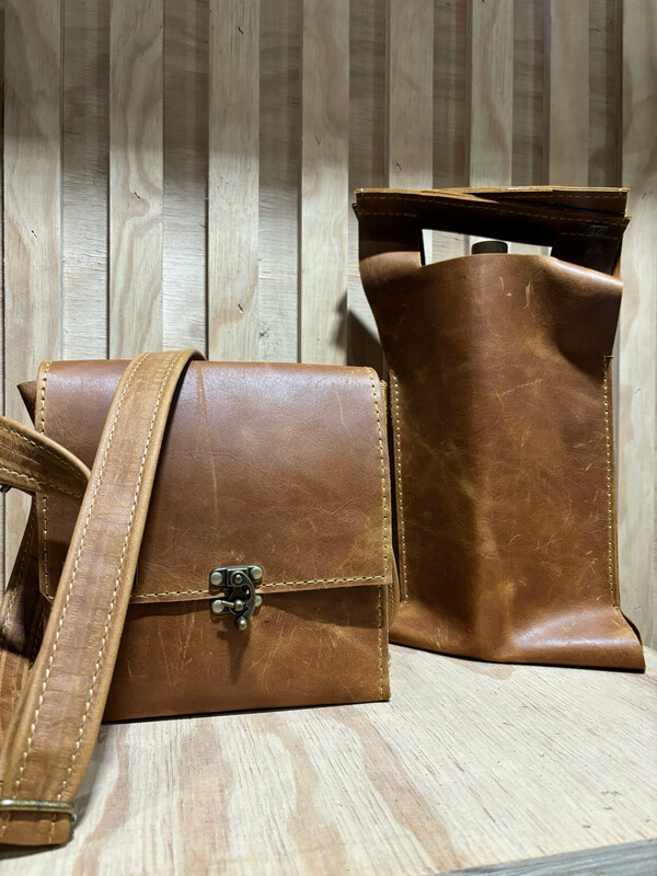Side &amp; Wine Bag (Combo)