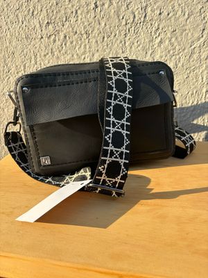 Black Camera Bag ( Small)