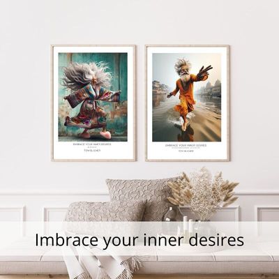 Embrace your inner desire