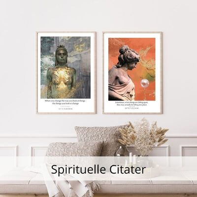 Spirituelle Citater