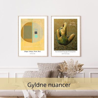Gyldne nuancer