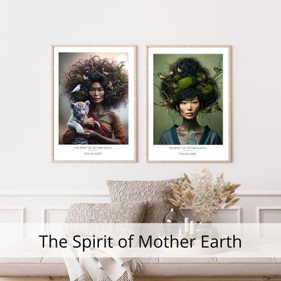 The Spirit of Mother Earth