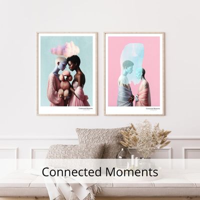 Connected Moments