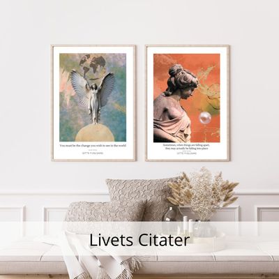 Livets Citater