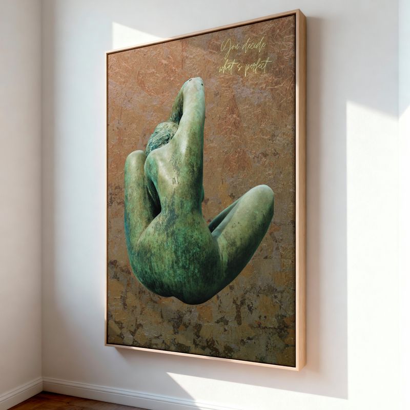 You decide what´s perfect