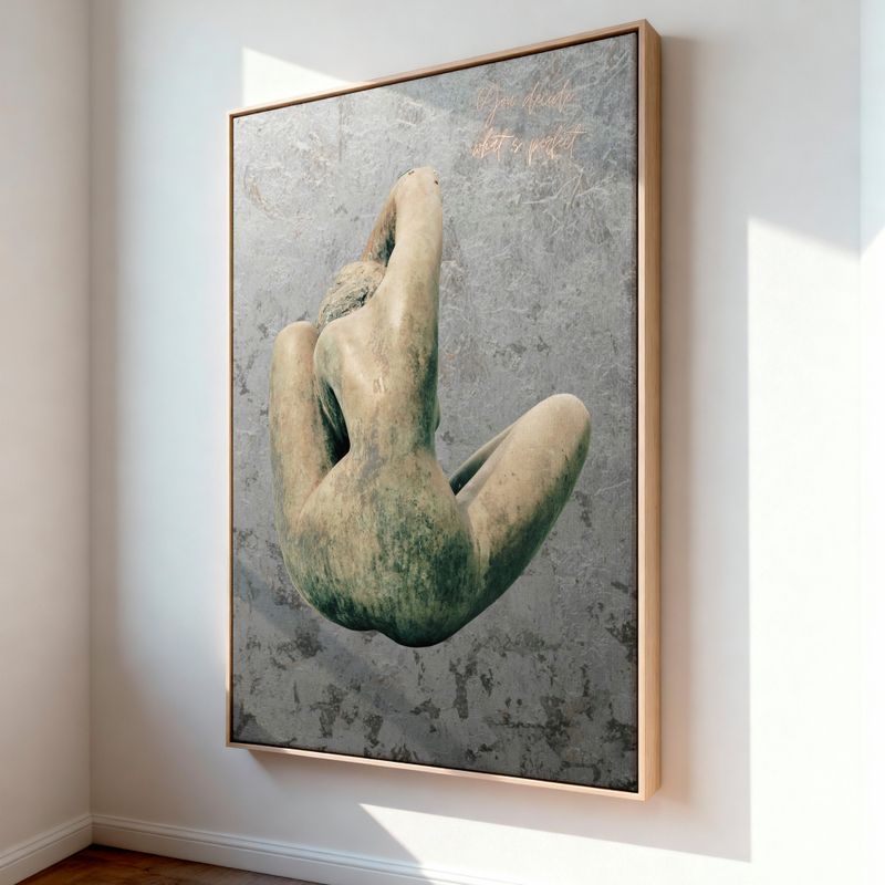 You decide what´s perfect