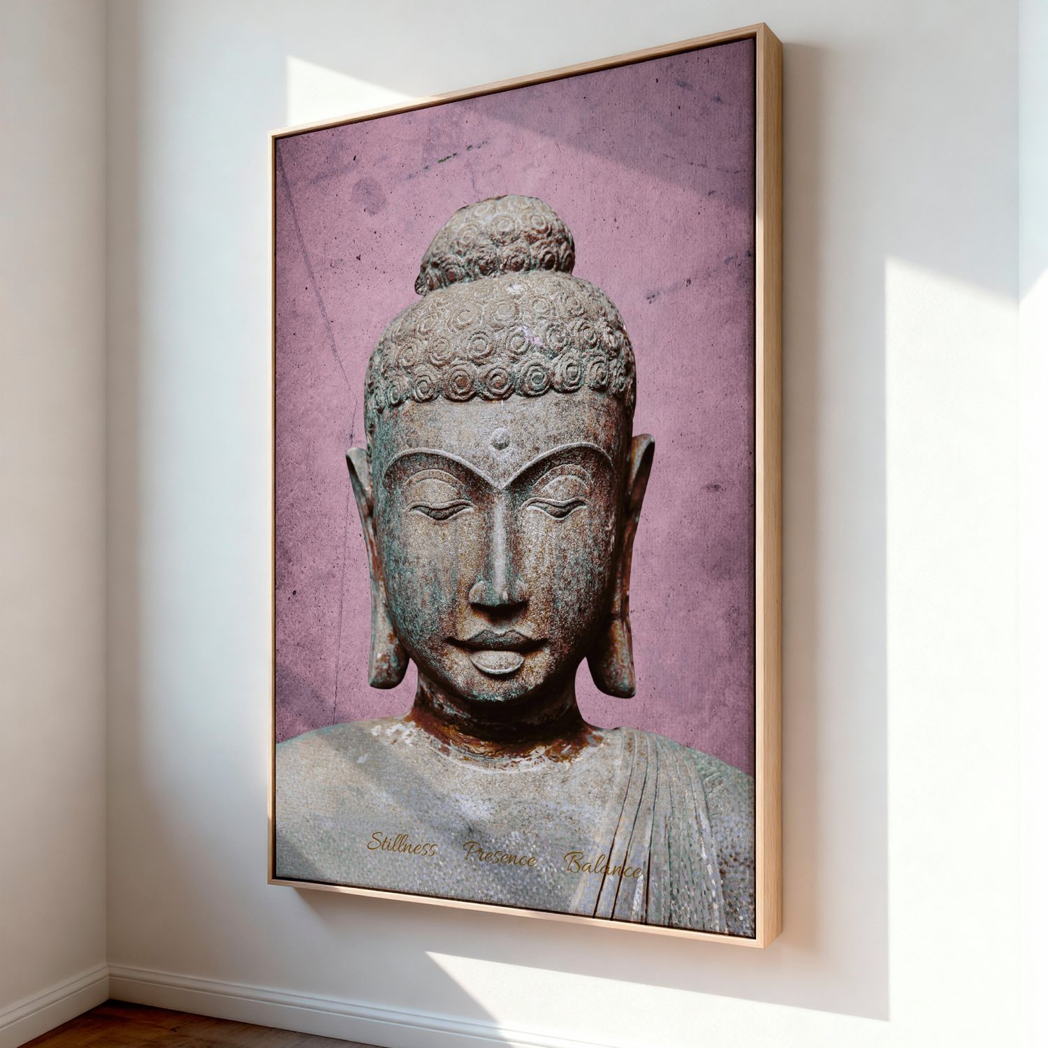 Stillness - Presence - Balance