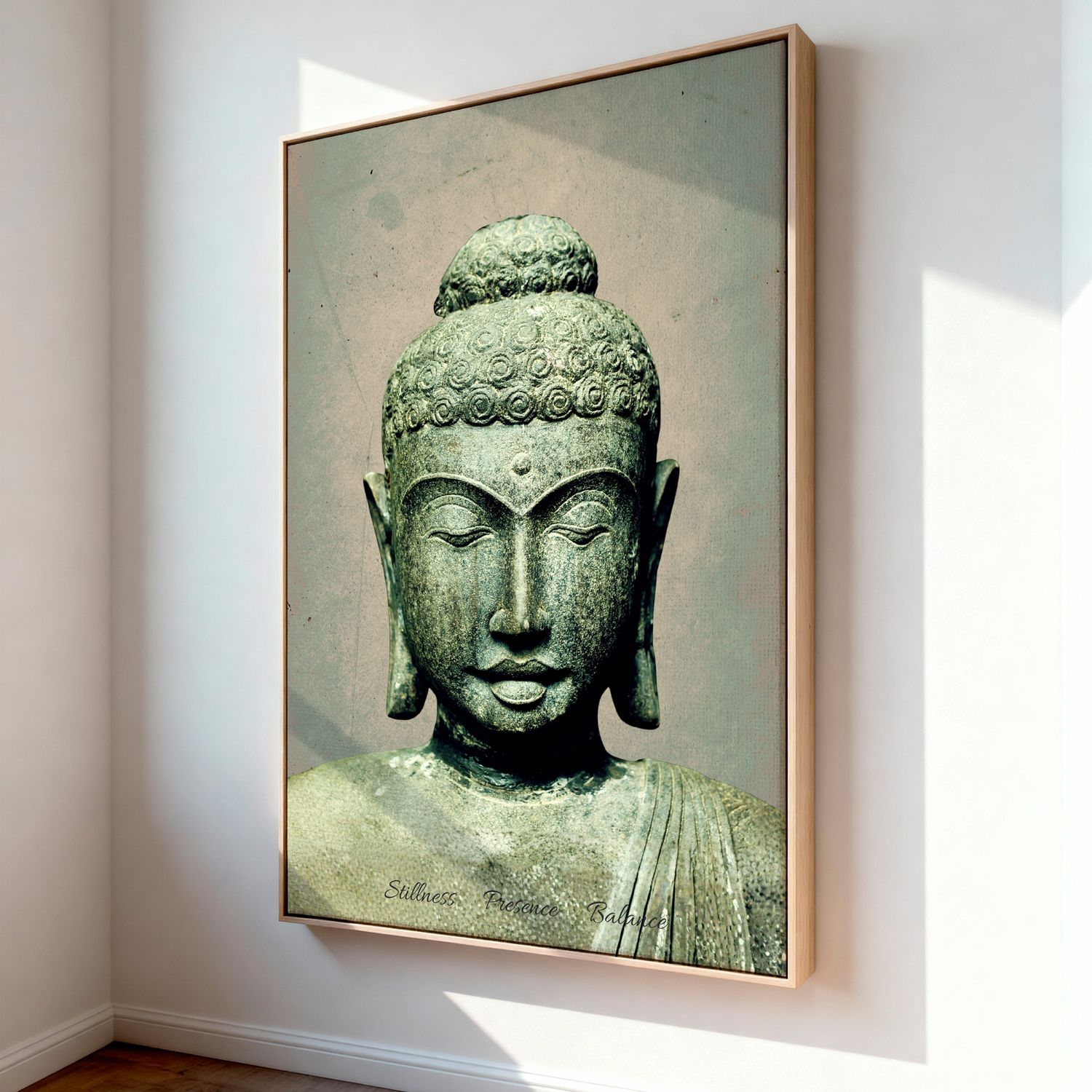 Stillness - Presence - Balance