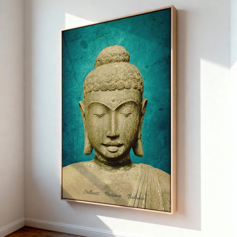 Stillness - Presence - Balance