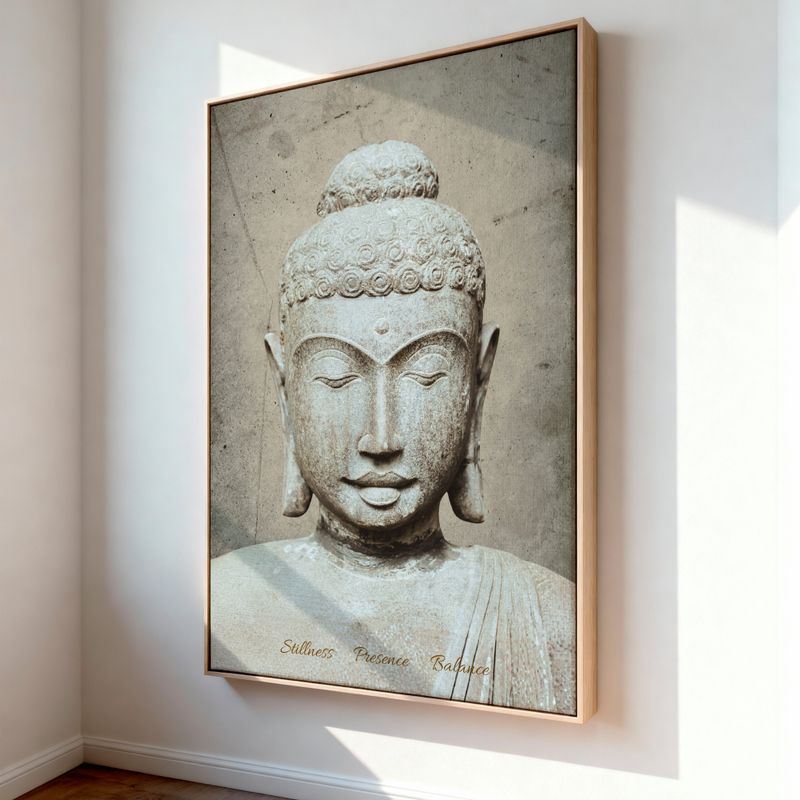 Stillness - Presence - Balance