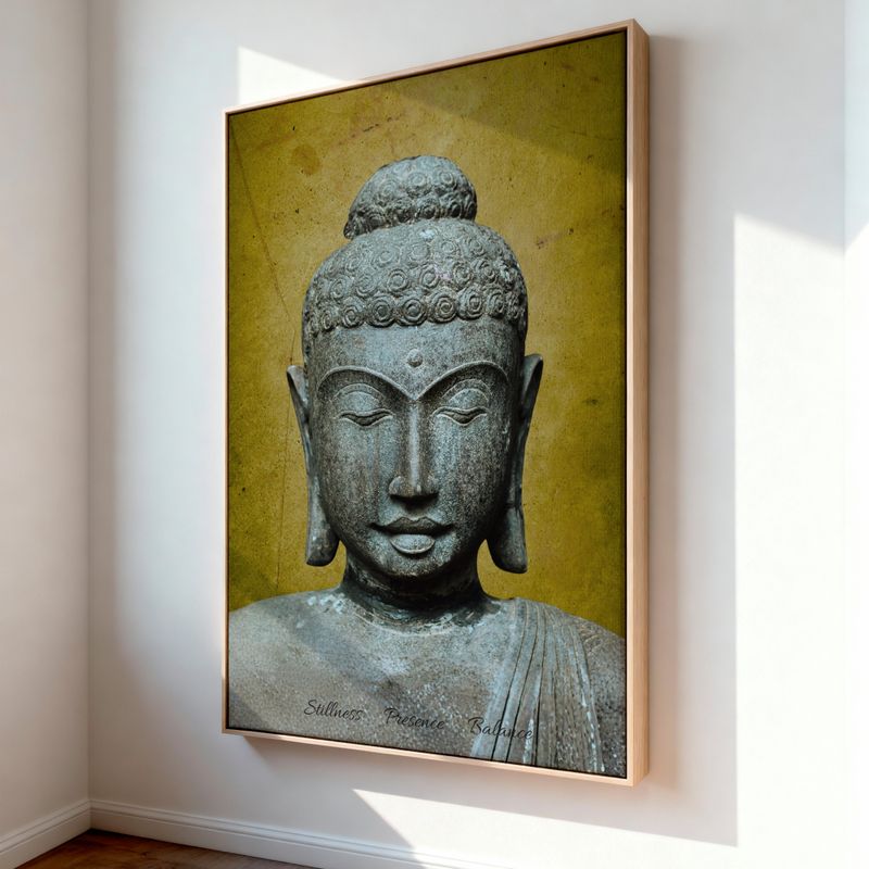 Stillness - Presence - Balance