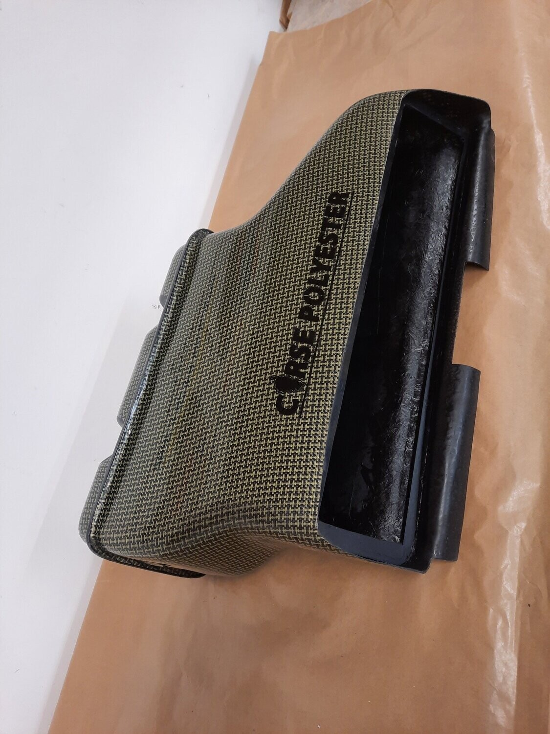 boite a air 306 maxi evo 2 en carbone kevlar