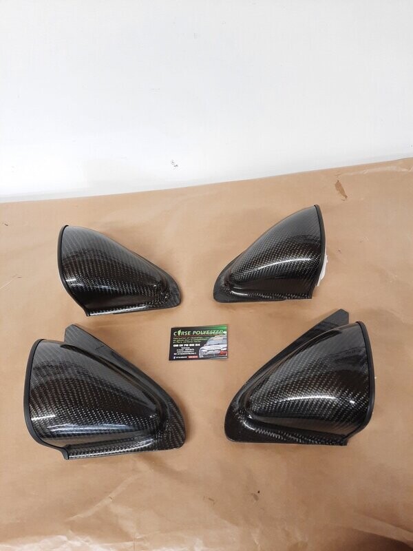 rétroviseur réglable 106 / saxo en carbone
