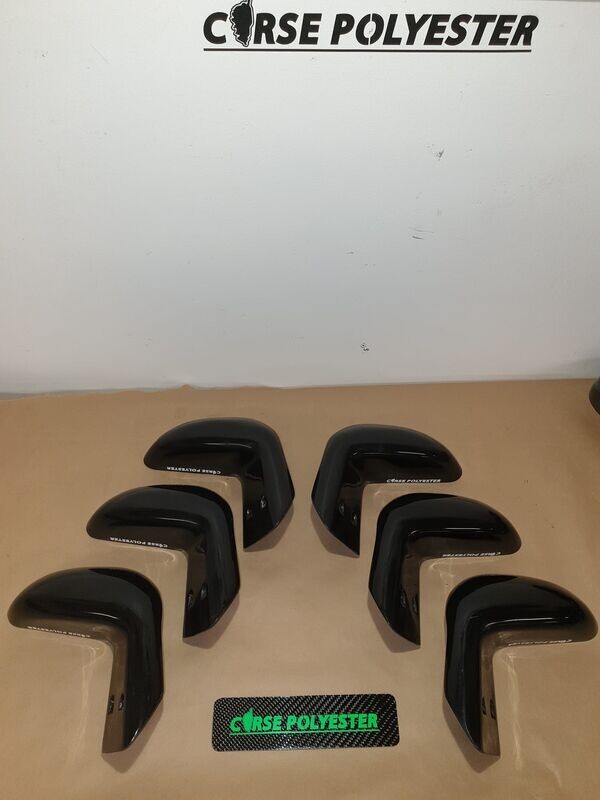 rétroviseur 208 r2/r5 ds3 r1/r3/r5 en fibre
