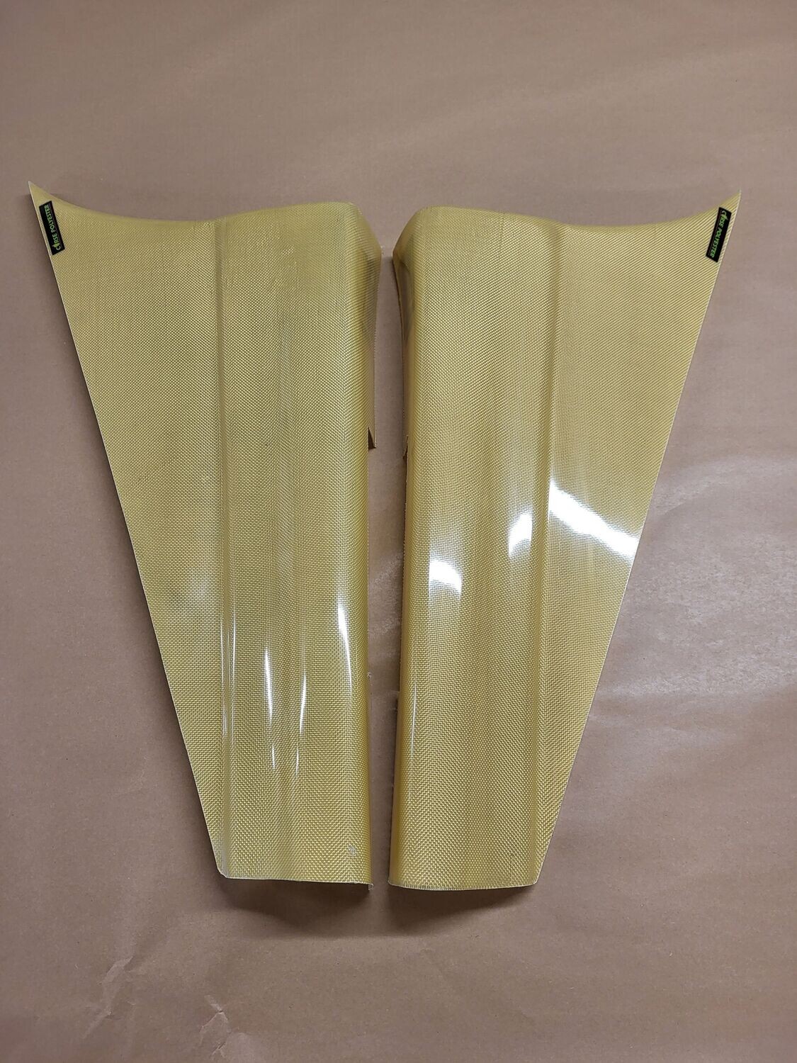 protection aile arrière 306 s16 kevlar version terre