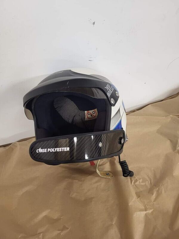bras porte micro en carbone