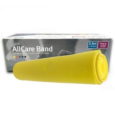 AllCare Latex Exercise Band