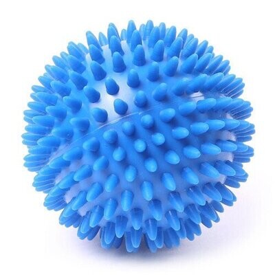Soft 10cm spiky massage ball