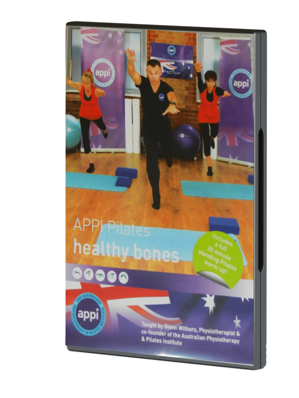 APPI Healthy Bones DVD