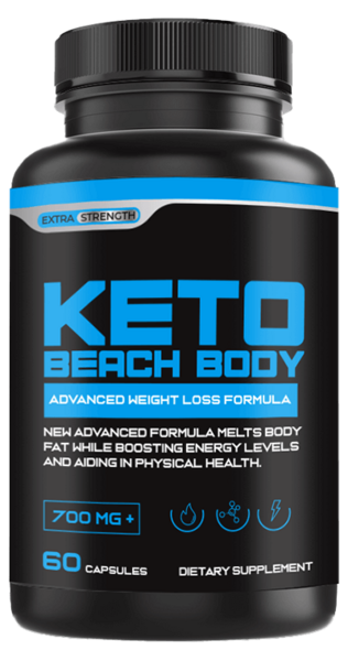 Keto Beach Body