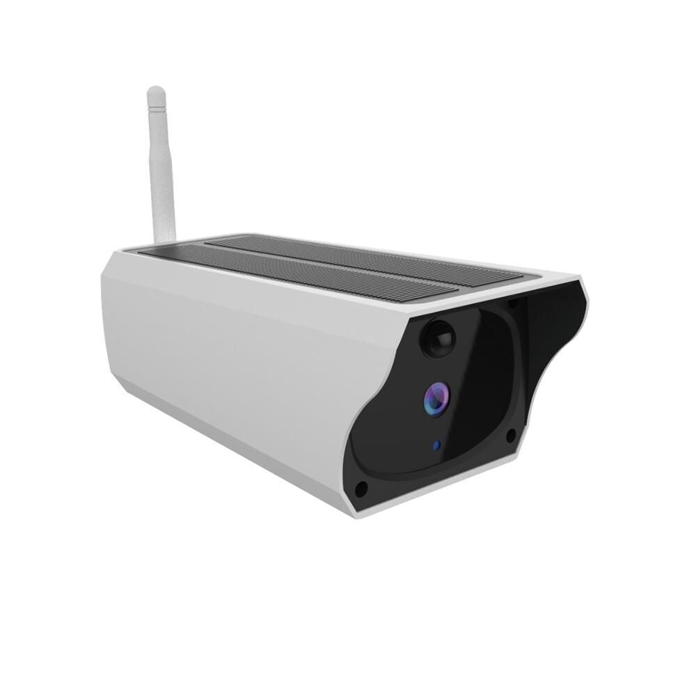 Solar Wifi Bullet Security Camera