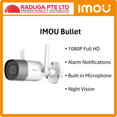 IMOU Bullet (2 Year Warranty)