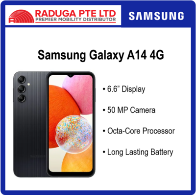 Samsung Galaxy A14 4/128GB