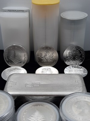 Silver