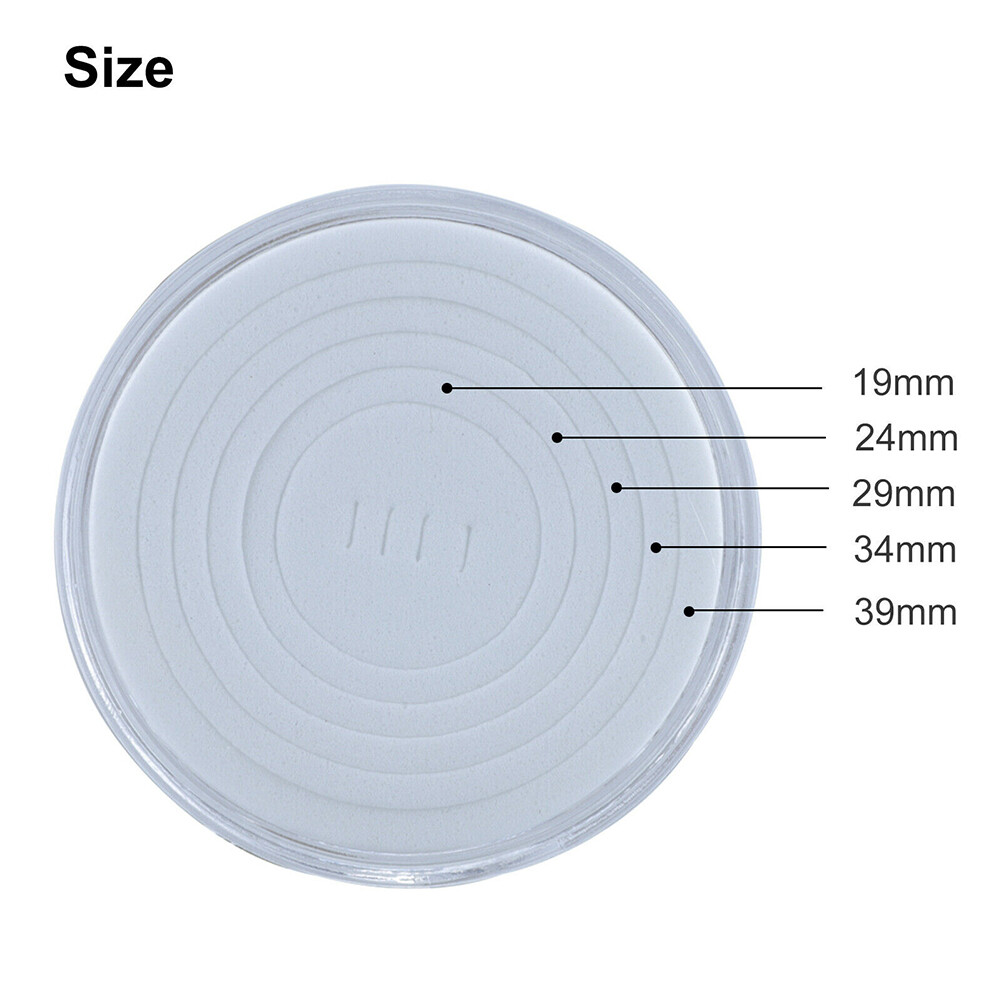 Plastic Coin Holder Capsule