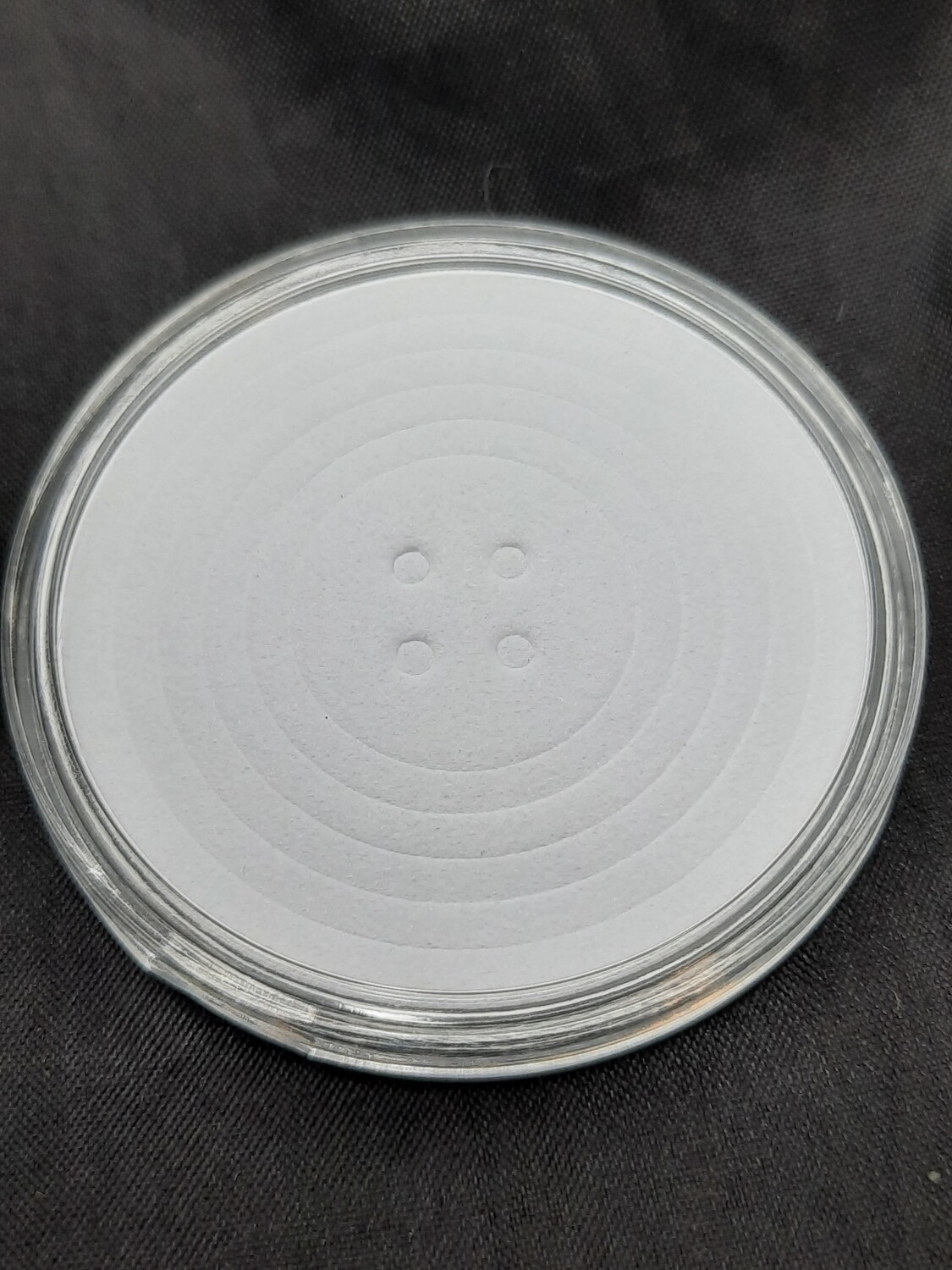 Plastic Coin Holder Capsule