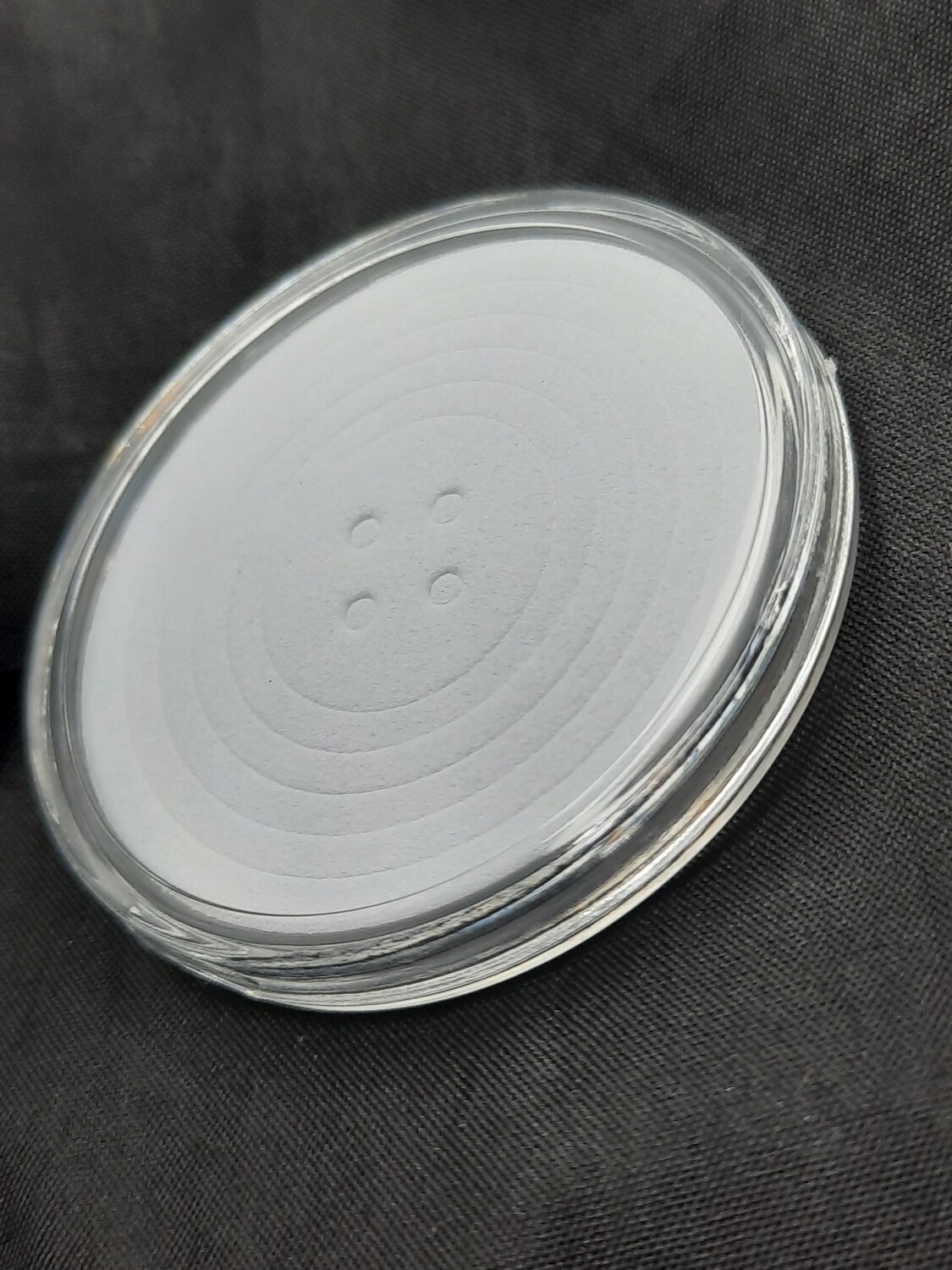Plastic Coin Holder Capsule