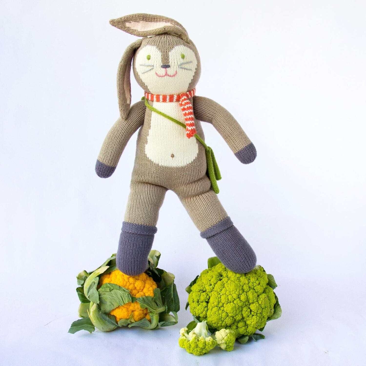 Blabla Kids Doll - Pierre the Bunny, Size: Mini - 30cm