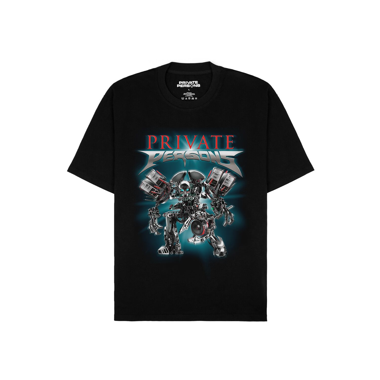 PP “SUBBIONICLE” TEE