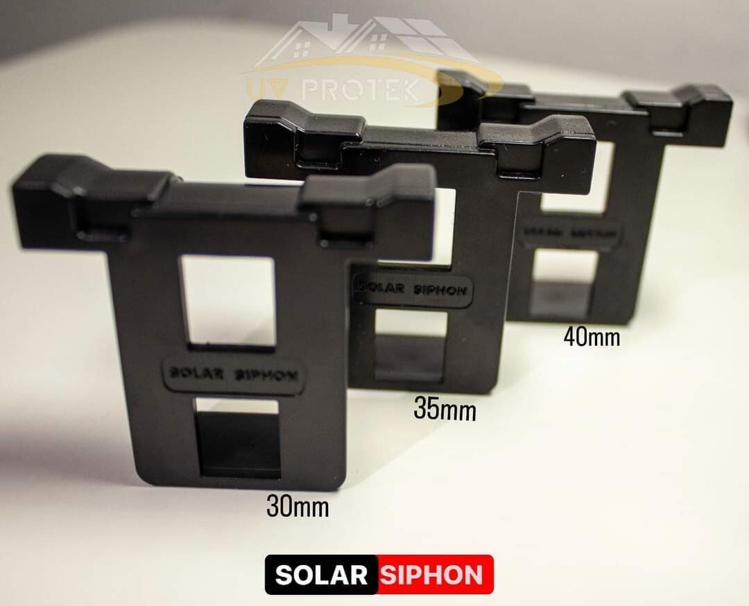 35mm Solar Siphon (100 pack)