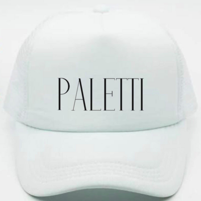 PALETTI PALETTI WHITE HAT