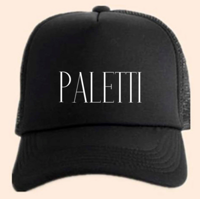 PALETTI PALETTI BLACK HAT