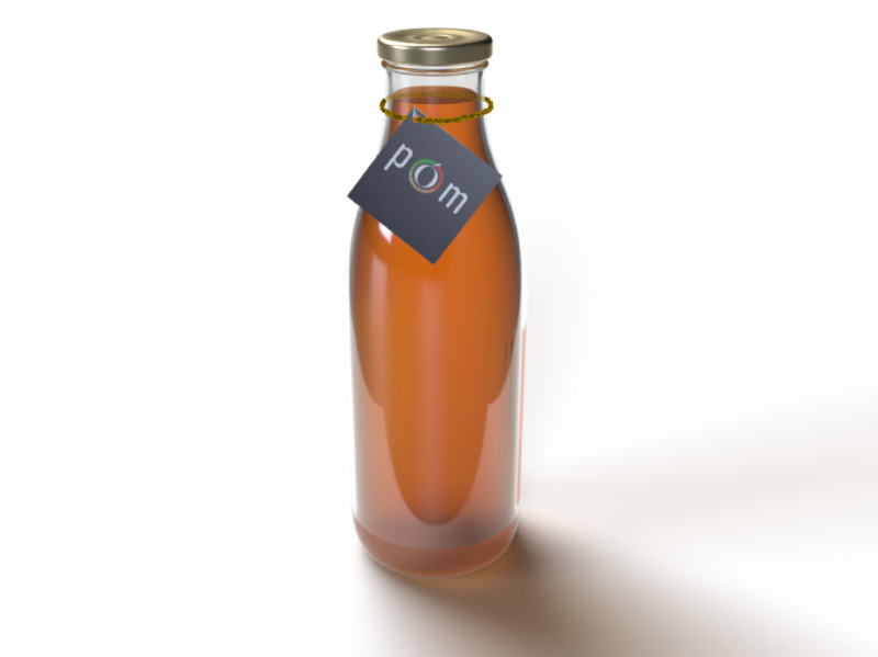 Le Jus Ó Pom